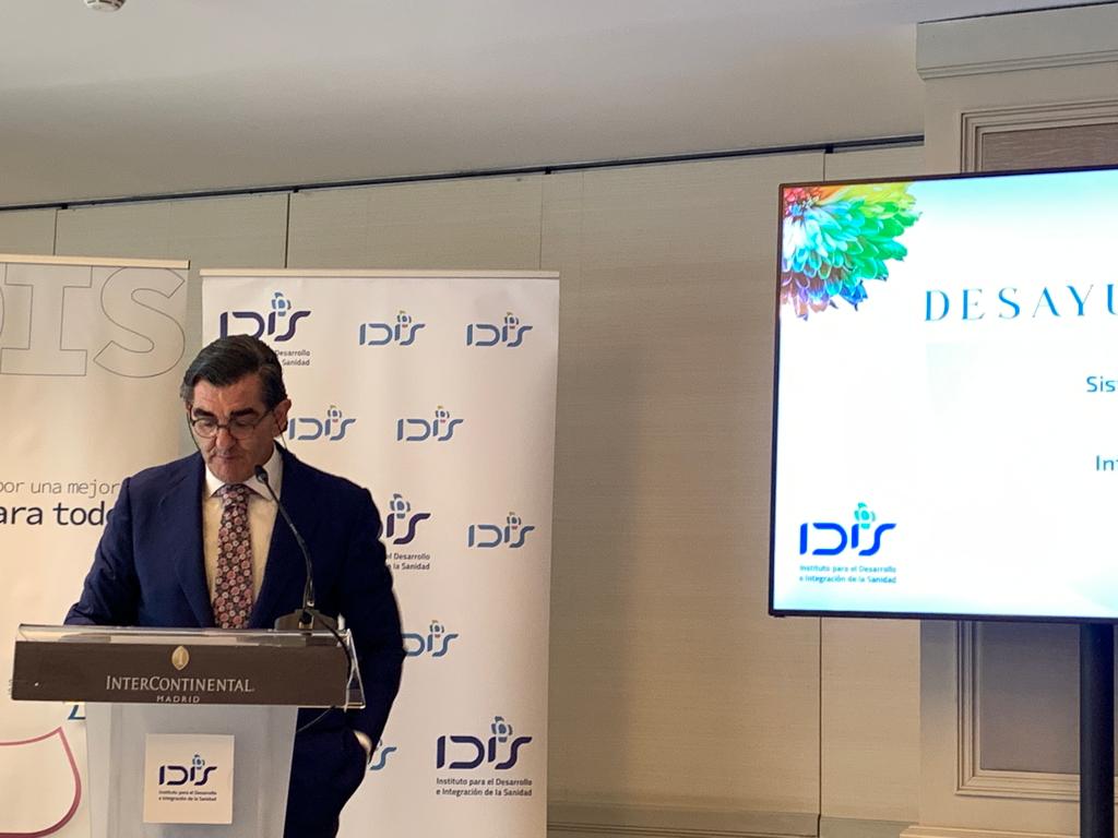 Informe IDIS 