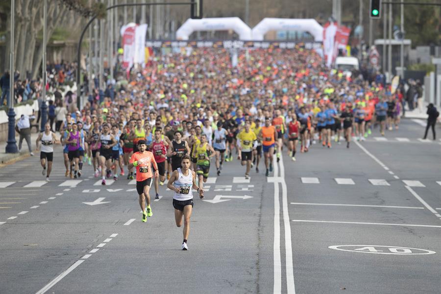 Preparar una maratón con profesionales