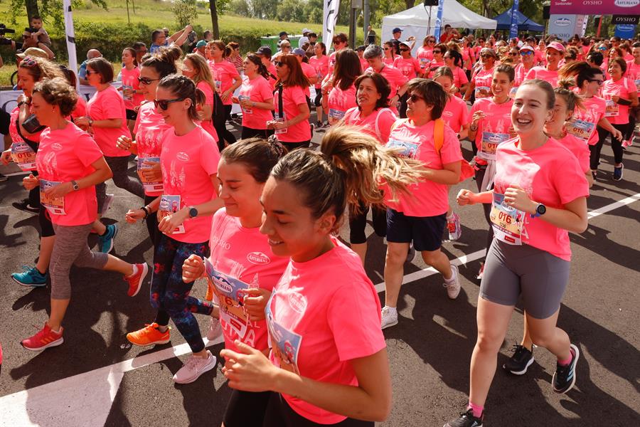 ejercicio cáncer mama