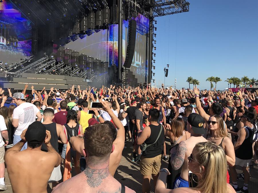 Ruido estrés decibelios