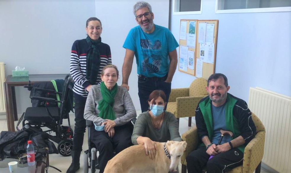 Esclerosis Lateral Amiotrófica (ELA).