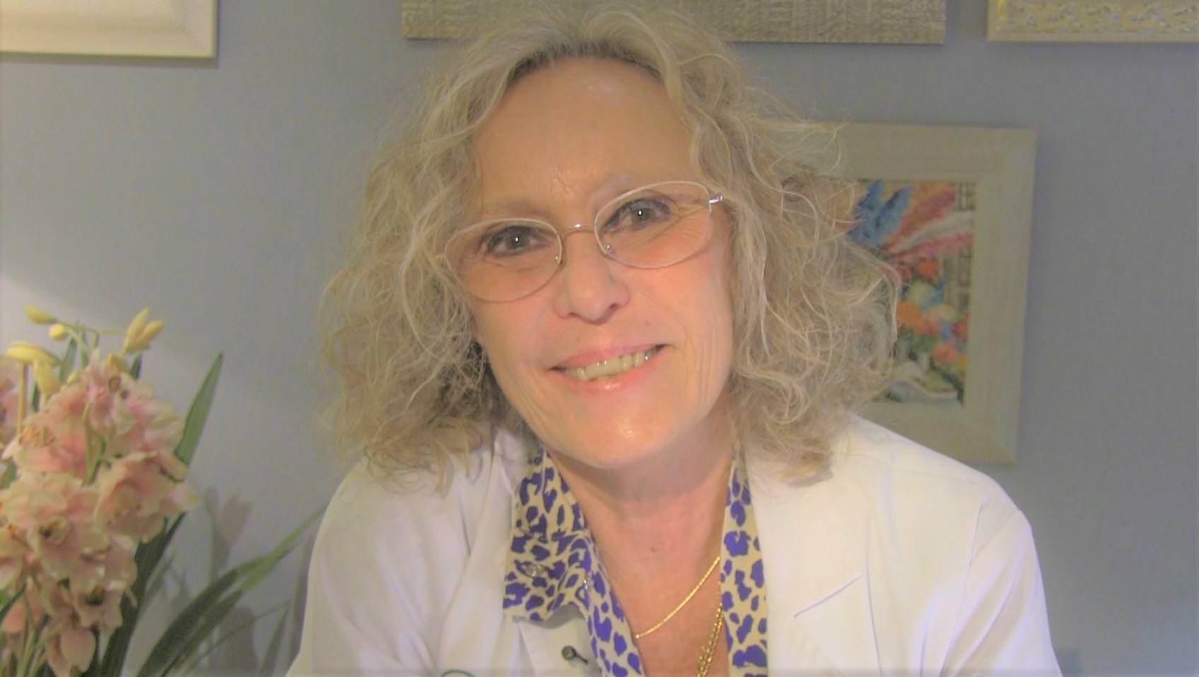 Carmen Sala explica las pautas del ciclo menstrual