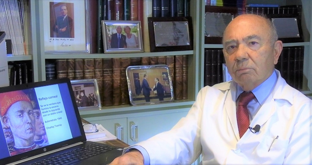 Arte y oftalmología, por el Dr. Julián García Sánchez