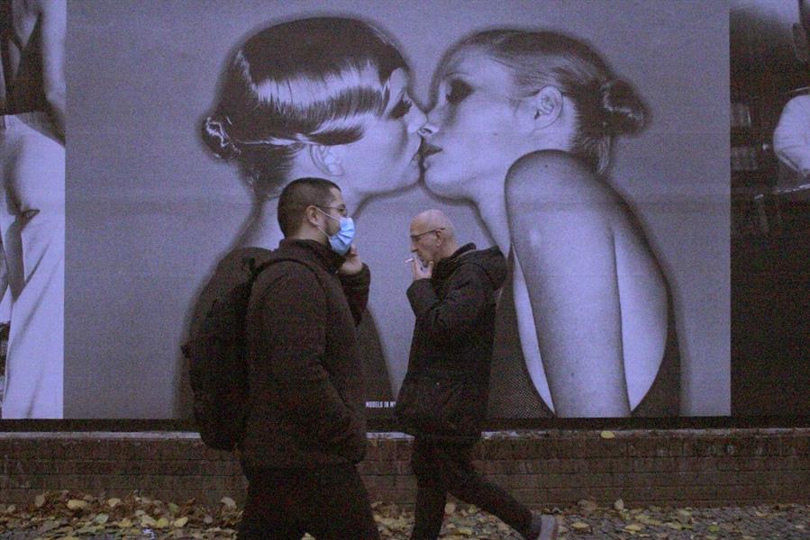 Tendencias sexuales diversidad