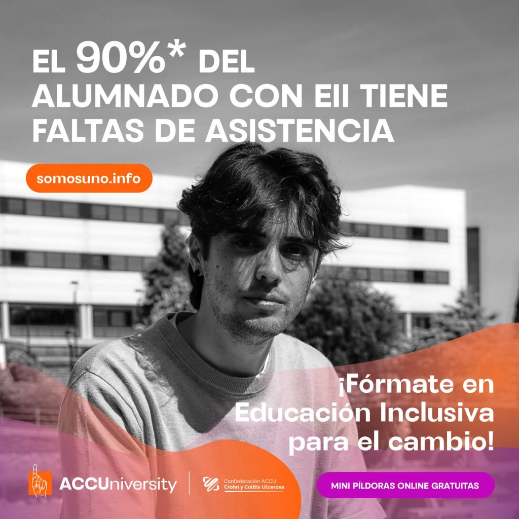 Enfermedades Inflamatorias Intestinales jóvenes 