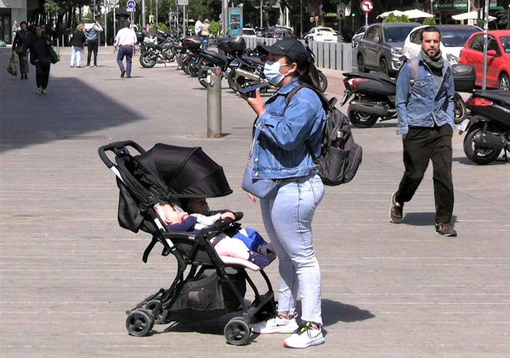 Sobrepeso del bebé al nacer