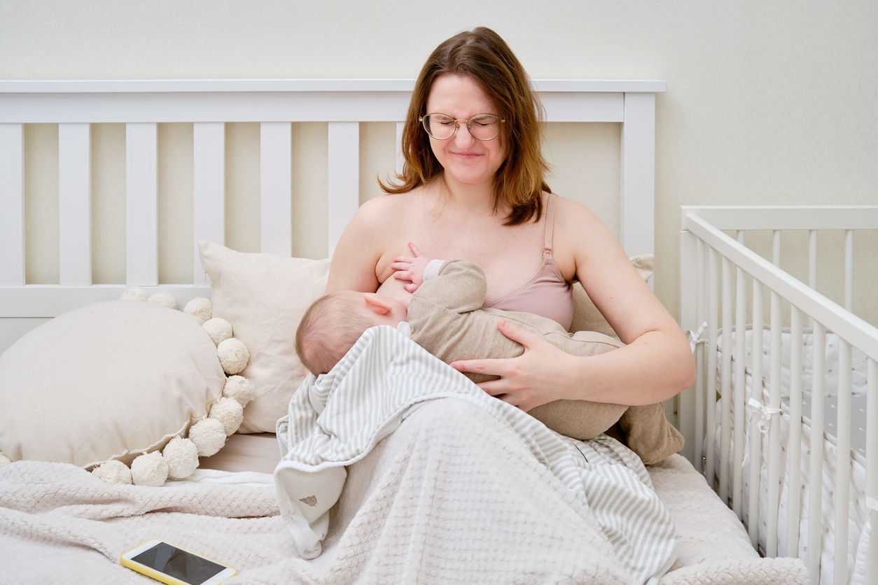 mastitis