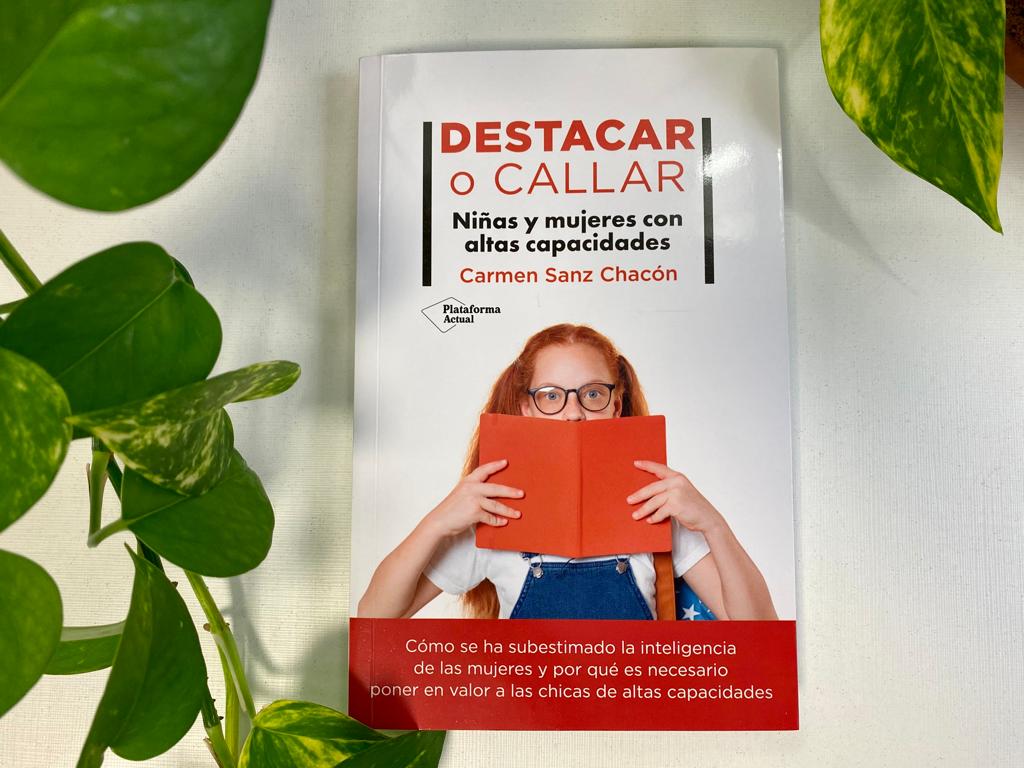 mujeres altas capacidades