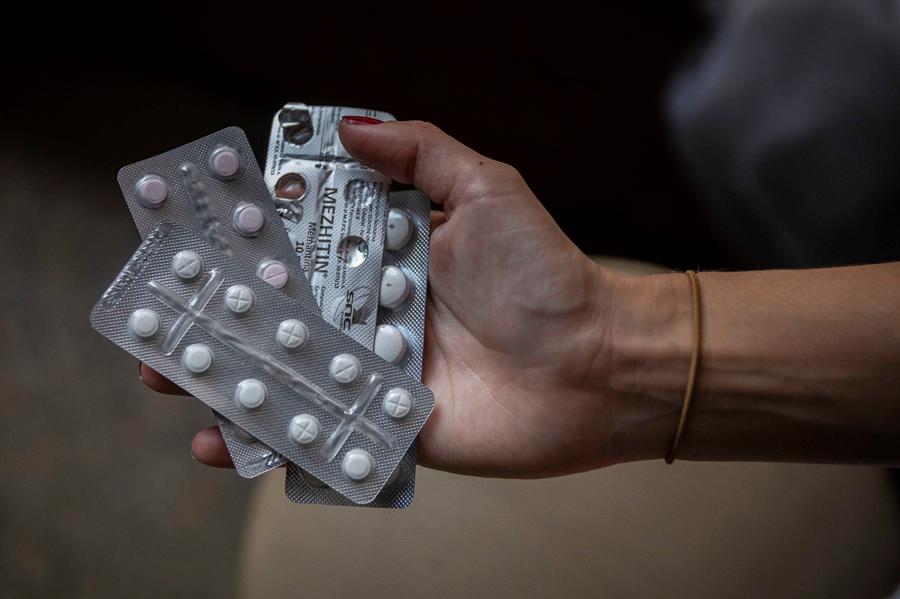 Consumo benzodiacepinas España