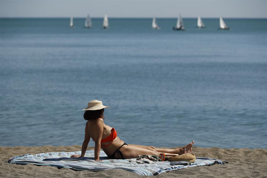 Alimentación olas calor