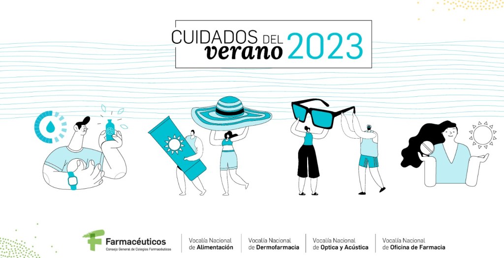 farmacéuticos verano