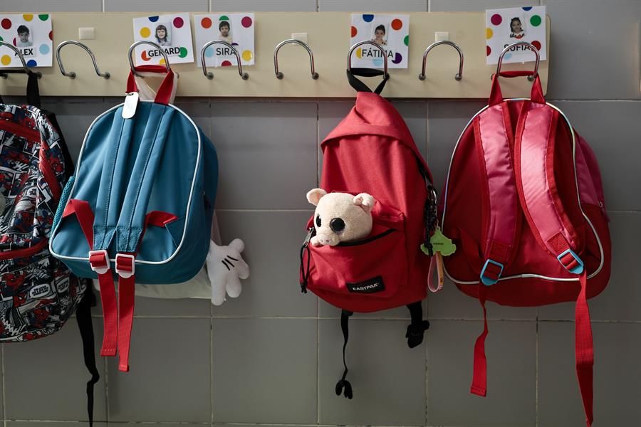 Vuelta al cole