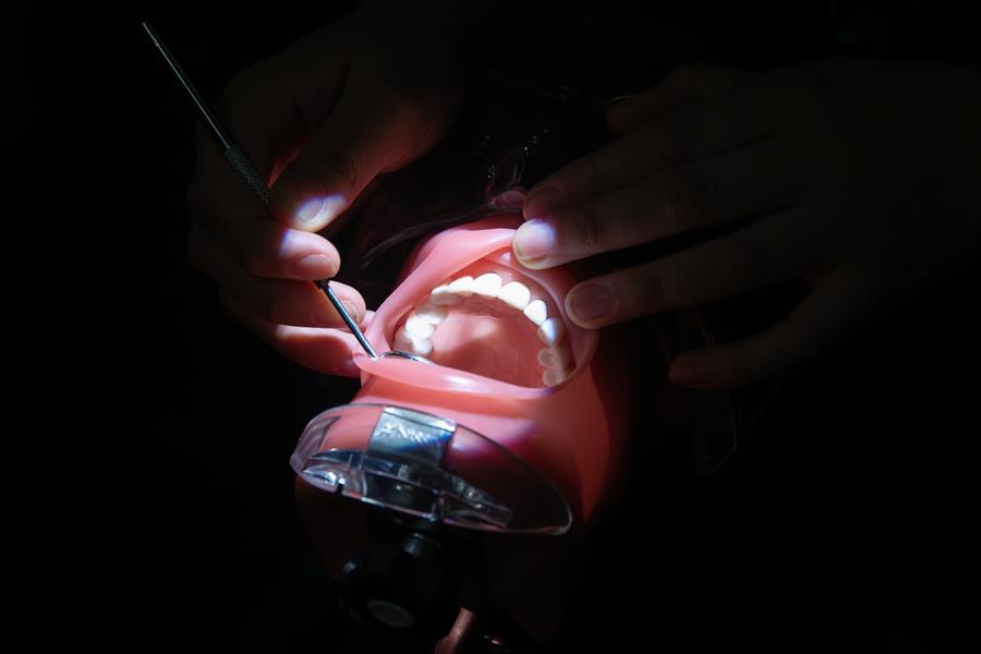 Salud bucodental