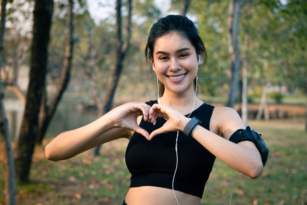 comidas corazón