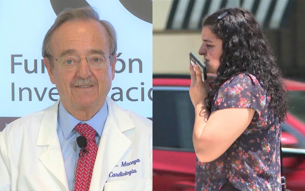 Hipertensión arterial ocasionada por el teléfono móvil