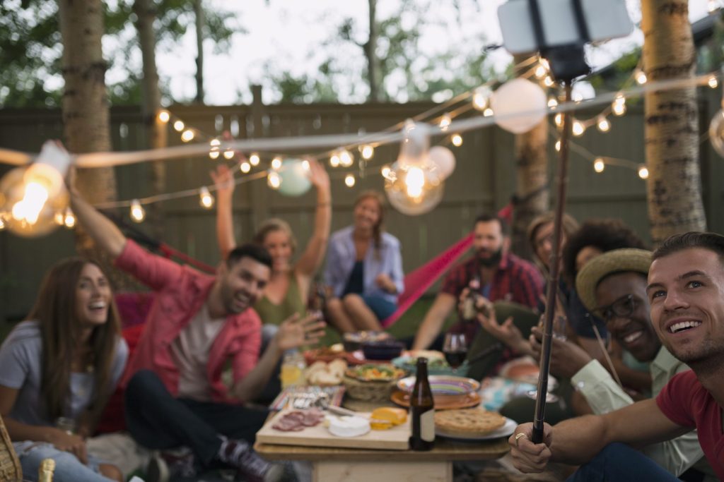 jóvenes salud emocional