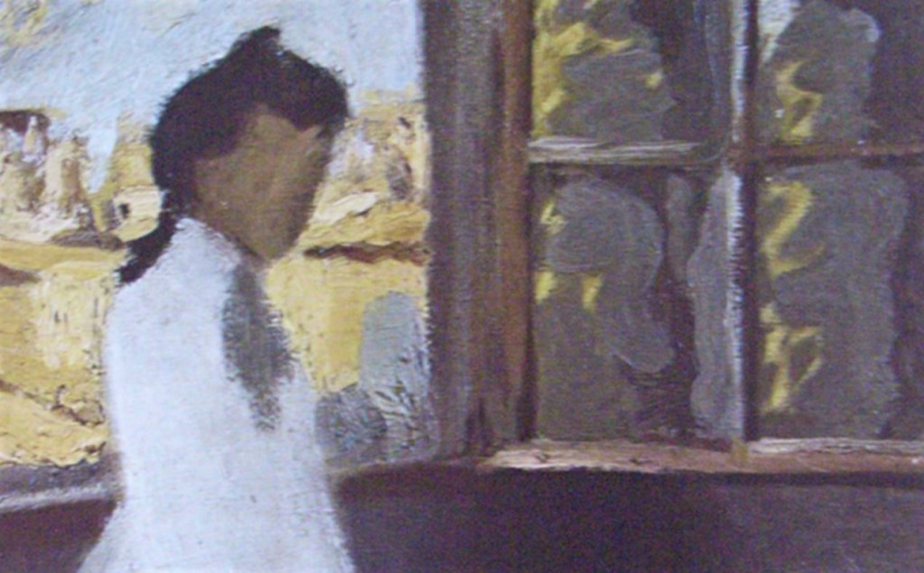 Los ojos que pintaba Picasso