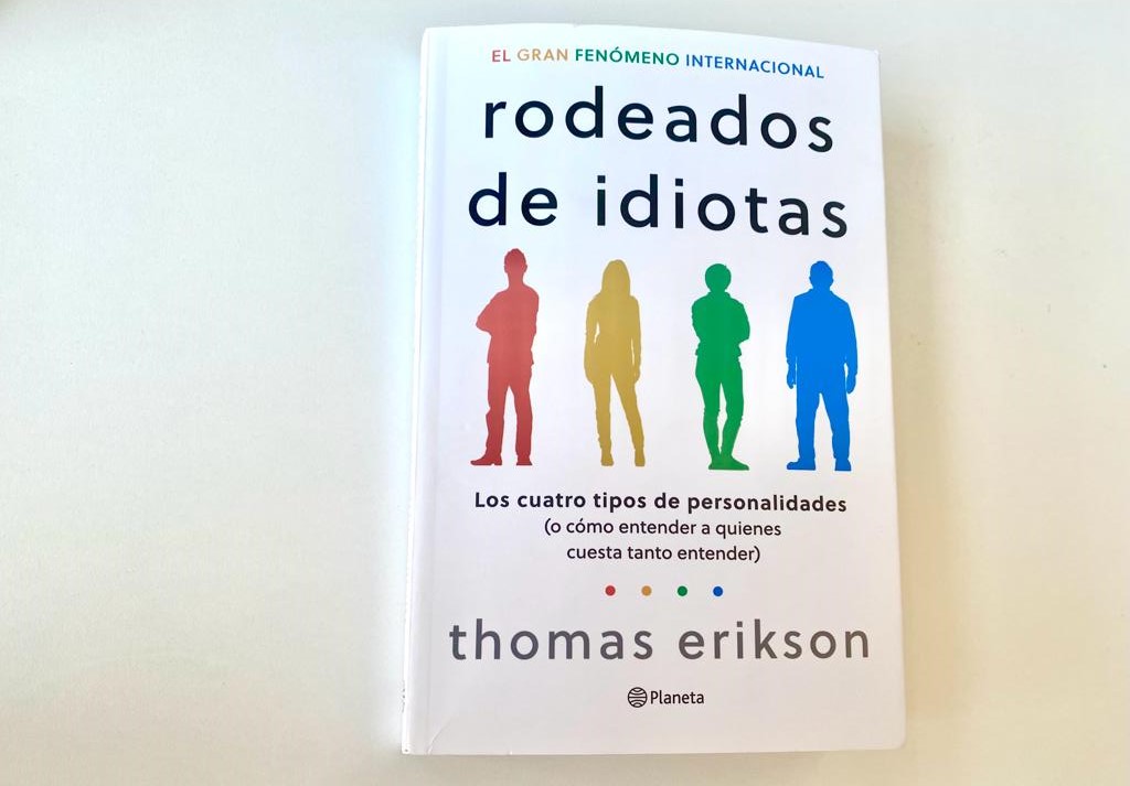 Personalidad color 