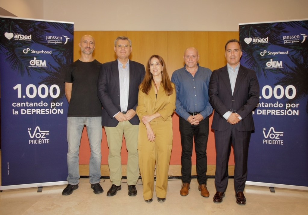 voces depresión