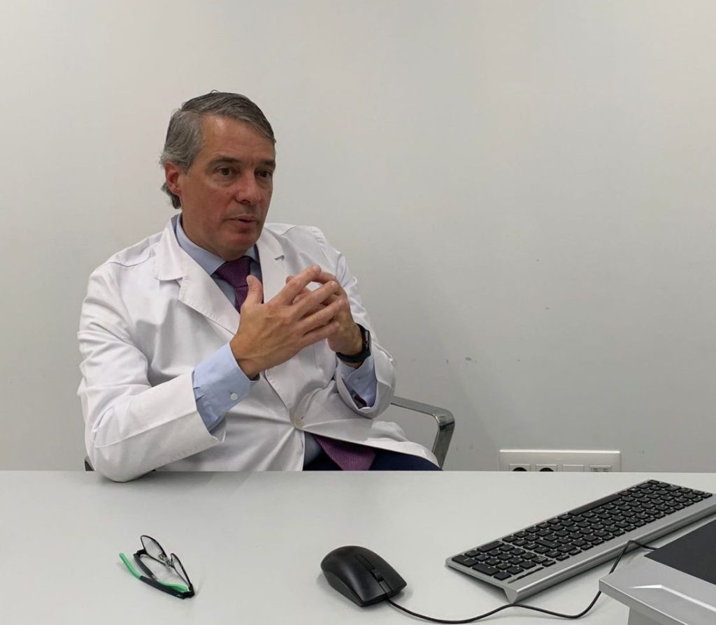 protonterapia cáncer mama
