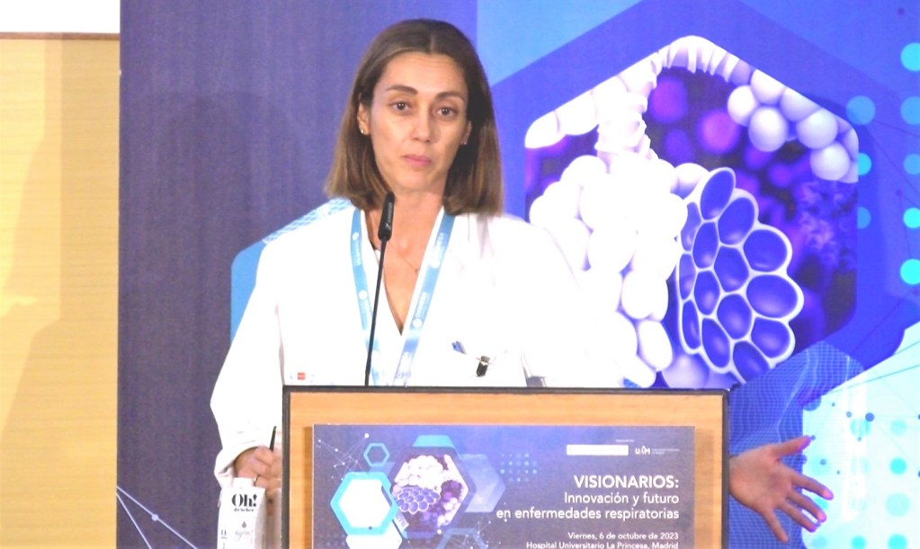 La EPOC (enfermedad pulmonar obstructiva crónica) en España.