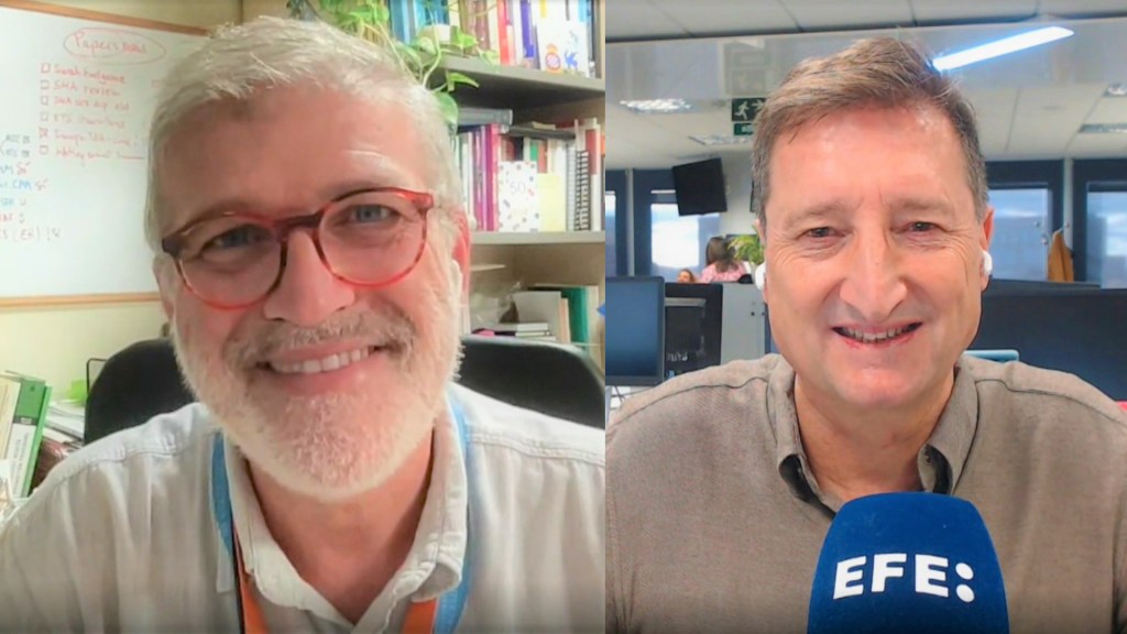 Entrevista fumar: nicotina.