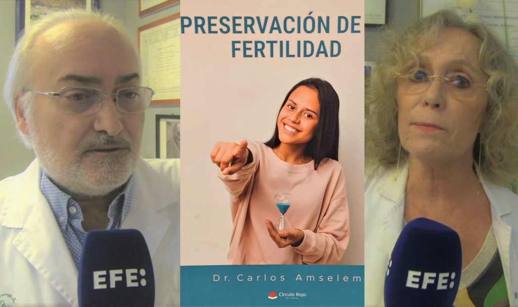 Preservación de la fertilidad: ovocitos
