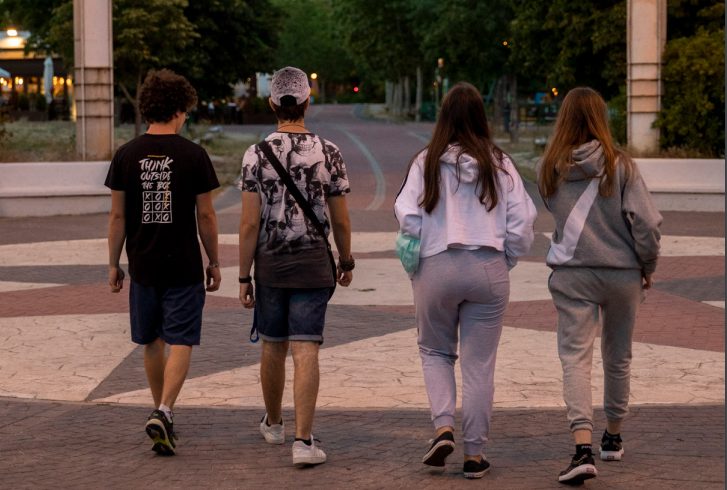 Pornografía niños
