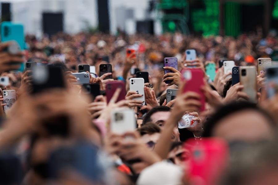 redes sociales y salud mental