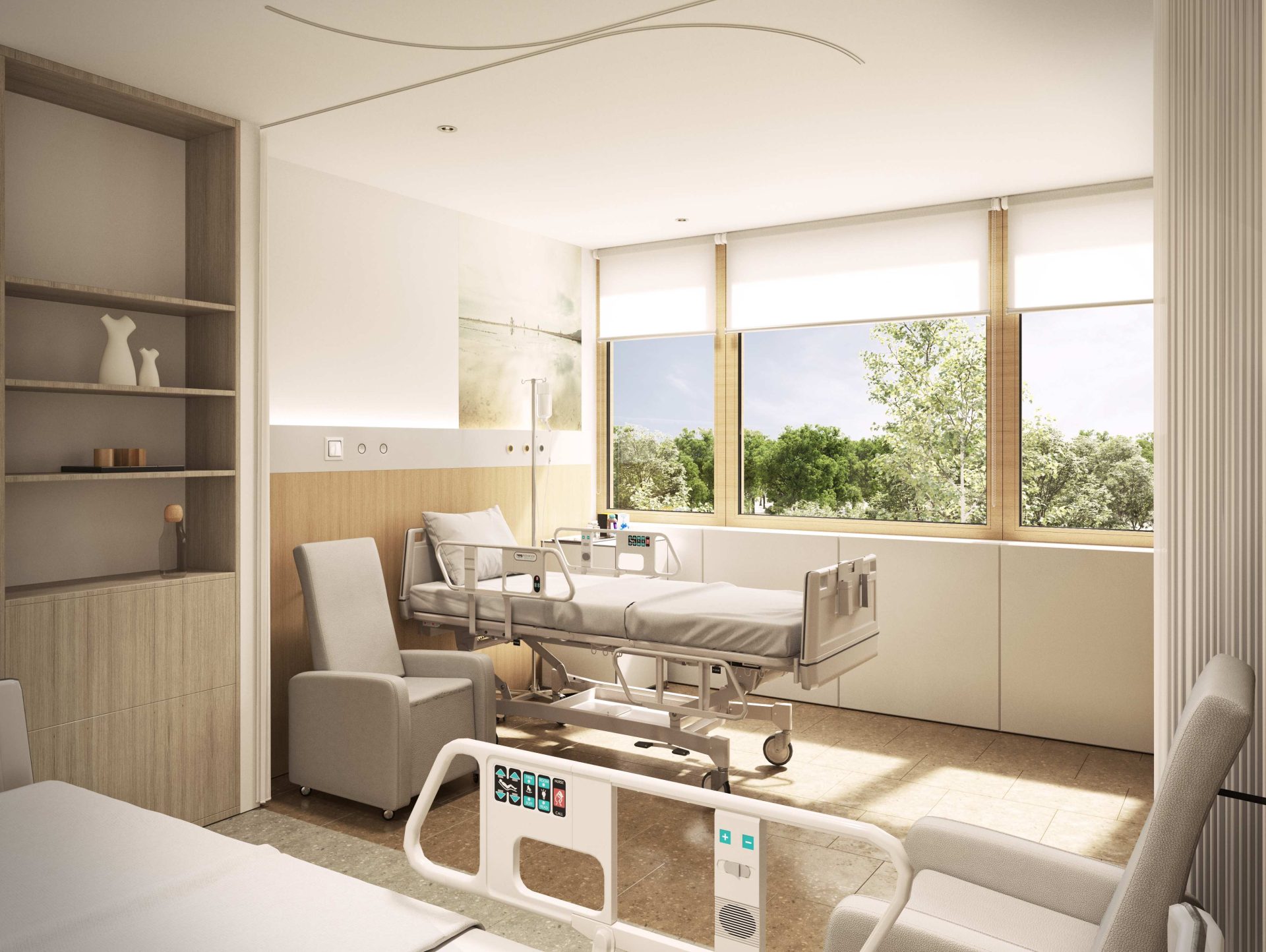 Arquitectura sanitaria