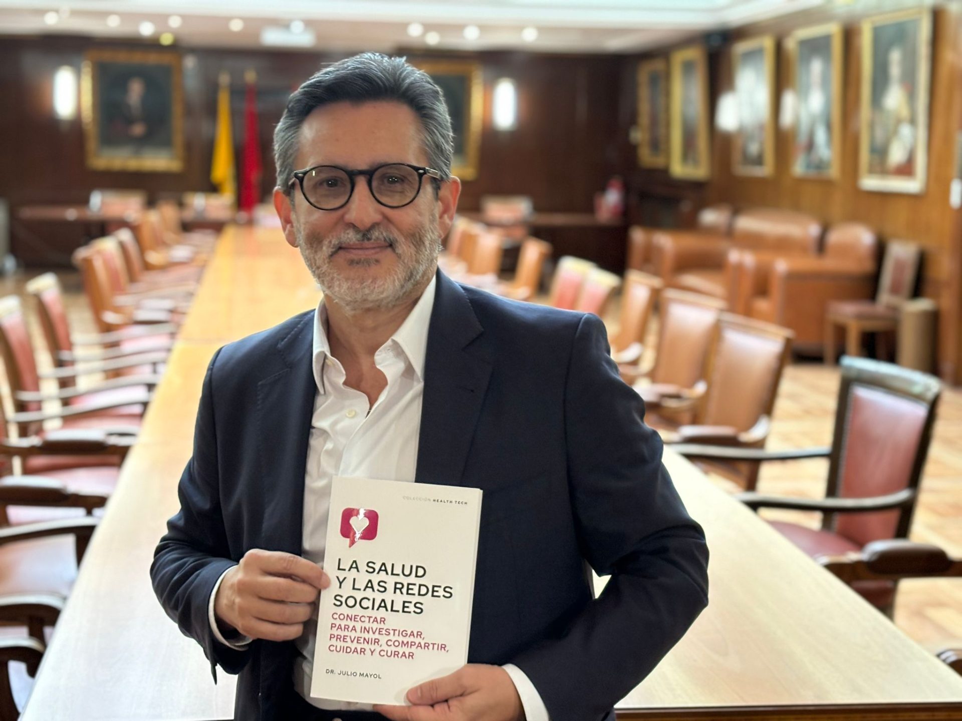 Julio Mayol comunicación
