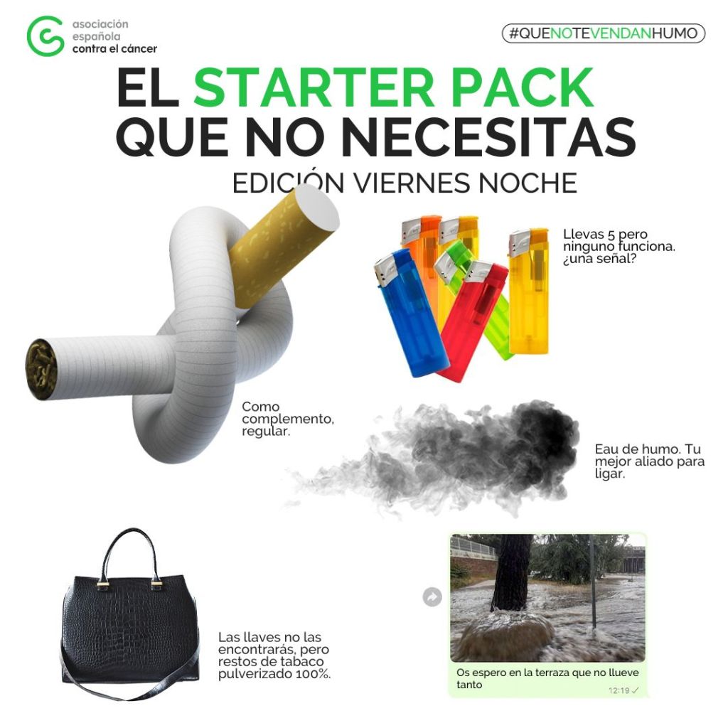 Campaña tabaco