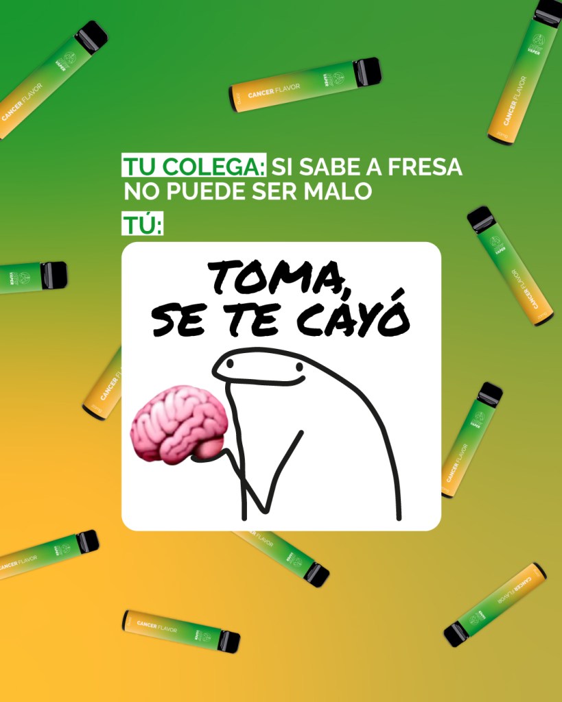 Campaña tabaco