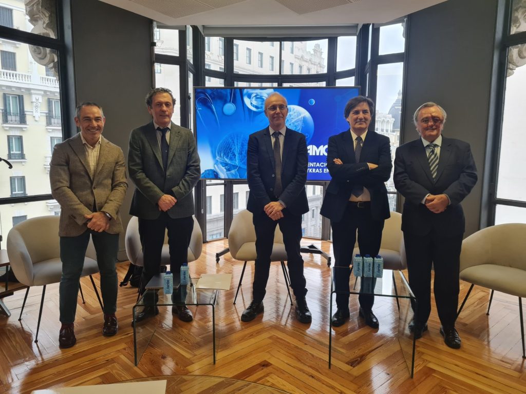 Cáncer pulmón fármaco