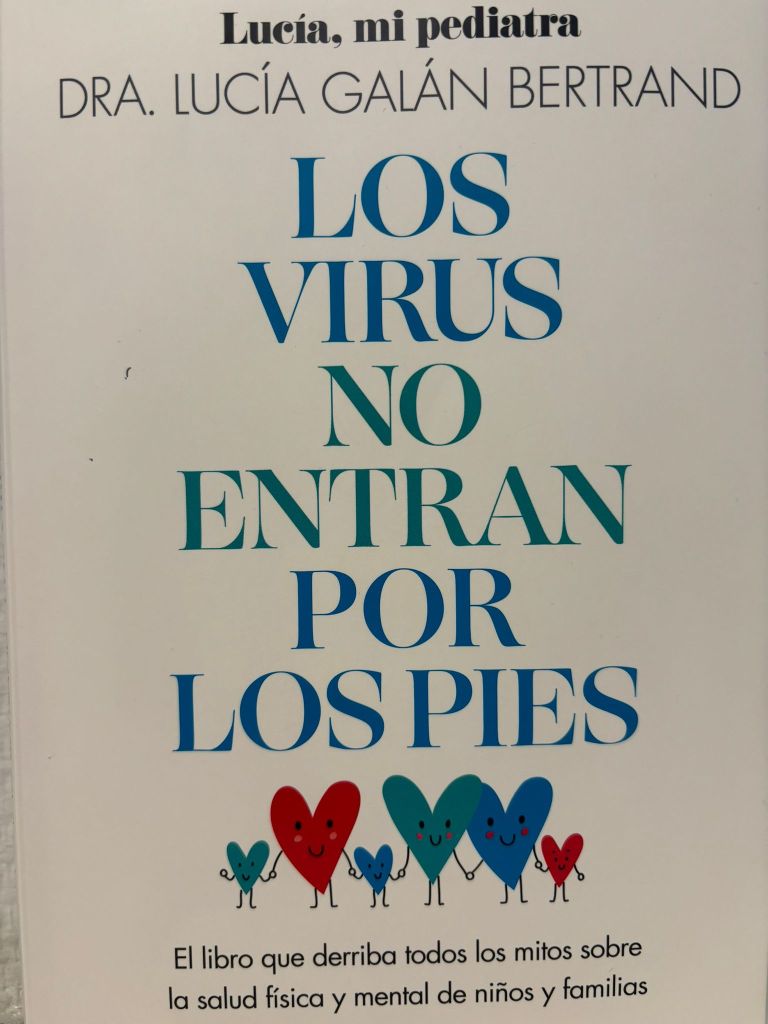 Lucía mi pediatra 