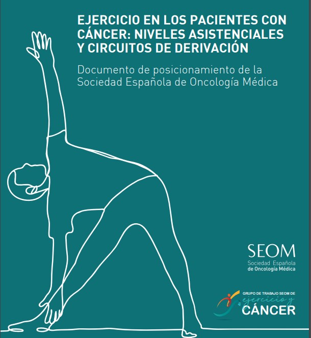 ejercicio pacientes cáncer