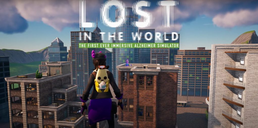Fortnite alzhéimer