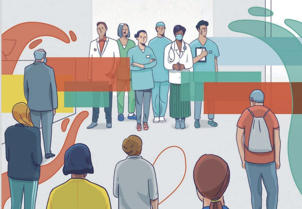 Barreras sistema sanitario