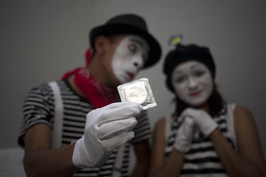 Infecciones transmisión sexual