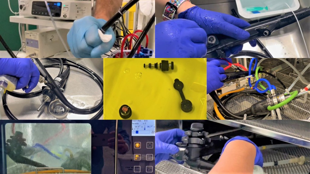 Mitos endoscopias digestivas