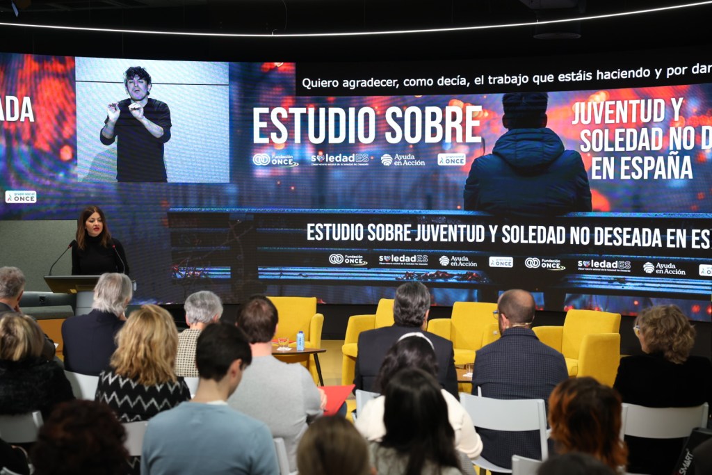 jóvenes solos