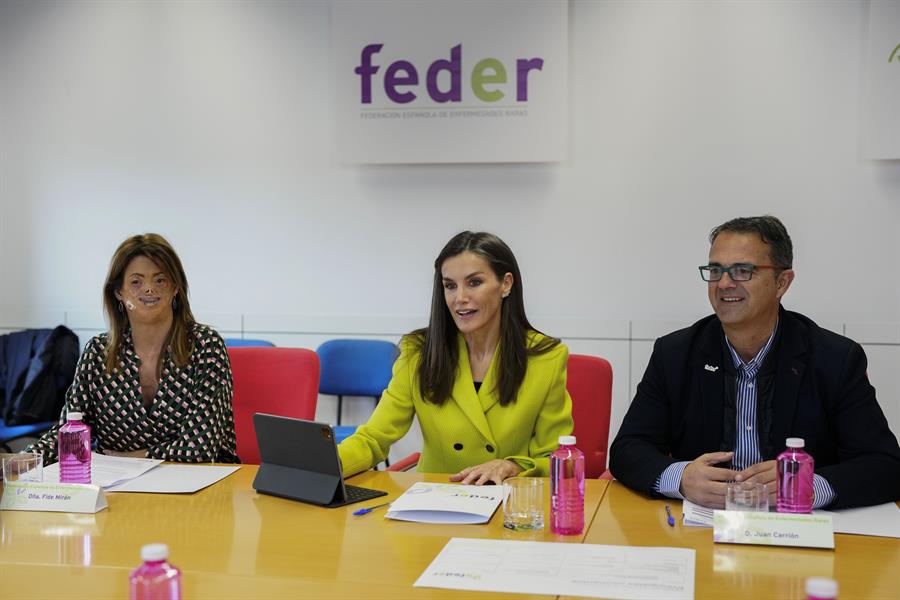 abecedario enfermedades raras