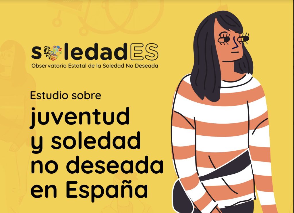 jóvenes solos