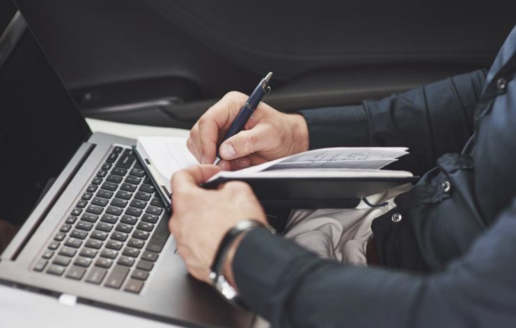 periodistas sanitario