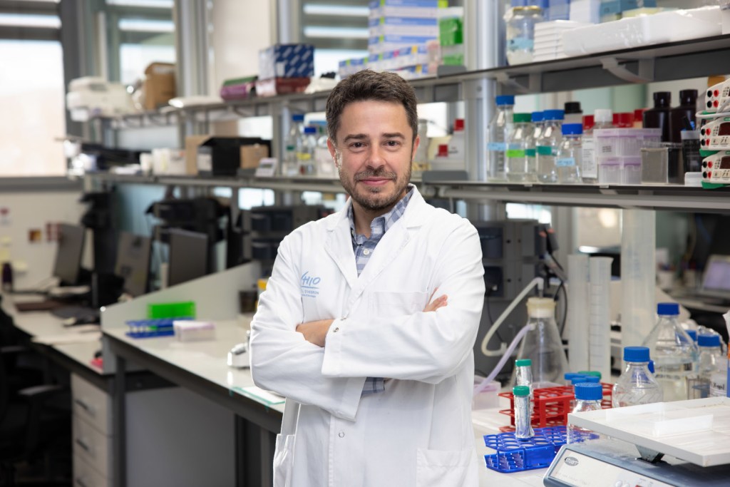 inteligencia artificial oncología
