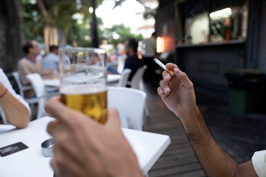 medidas tabaco