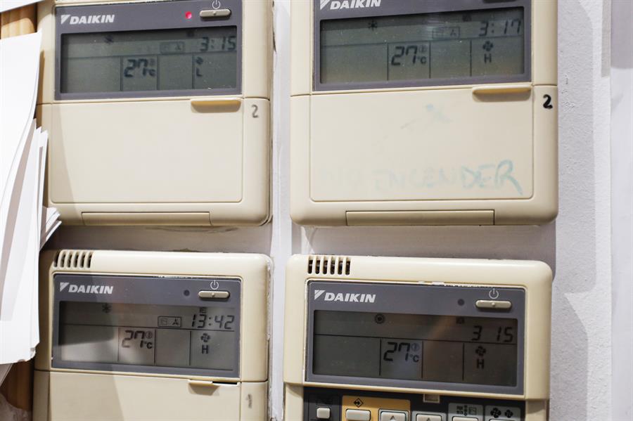 Cambio climático alergias