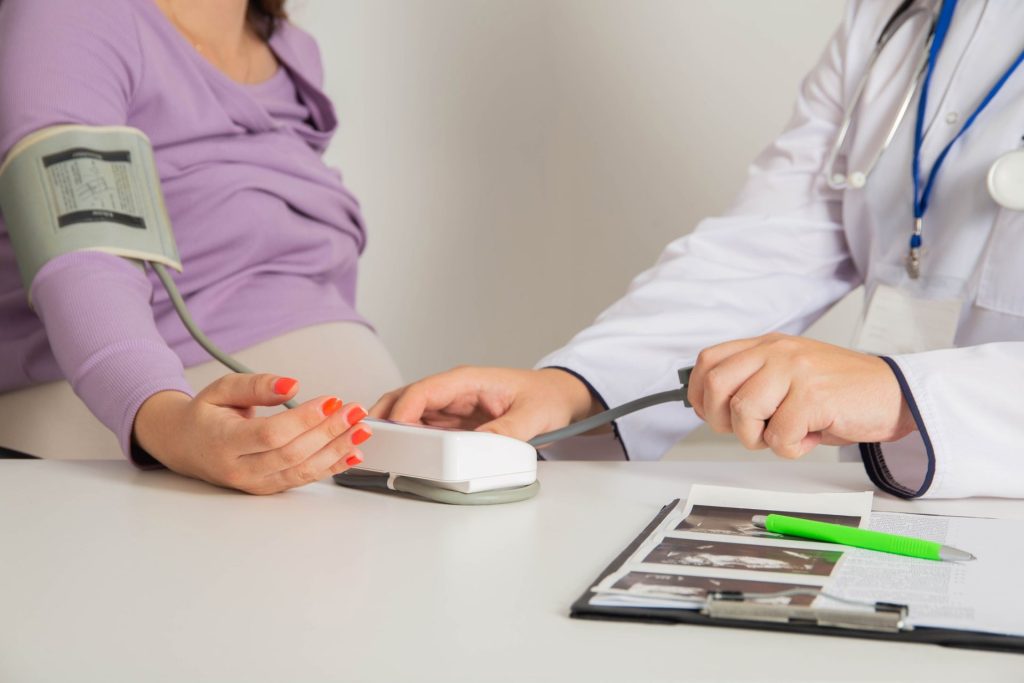preeclampsia embarazo
