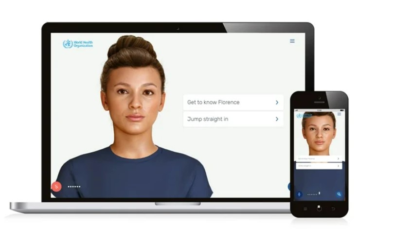 asistente virtual OMS