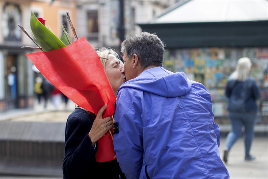 Barómetro sexualidad españoles